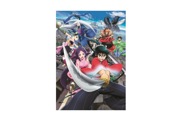 豪華声優陣で話題の「ムシブギョー」　秋にキャスト大集結のイベント開催決定 画像