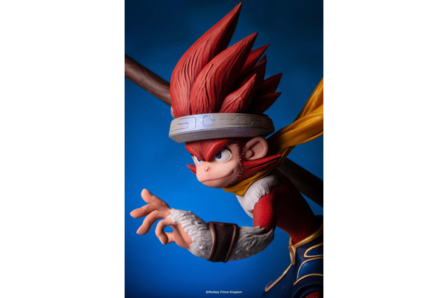 東映アニメーション、日中米でCGアニメ映画合作へ 「ソニック」大島直人が「西遊記」から着想 画像