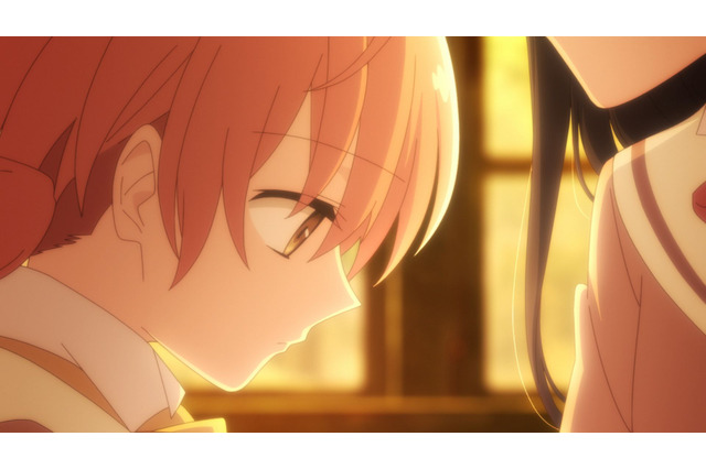 「やがて君になる」生徒会選挙が終わり上機嫌の燈子だが…第4話先行カット 画像