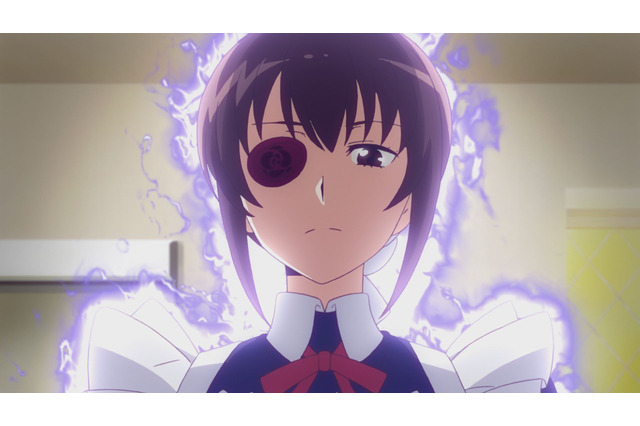 「うちのメイドがウザすぎる！」悠々自適に過ごす休日！のはずが何故かつばめが現れて…第4話先行カット 画像