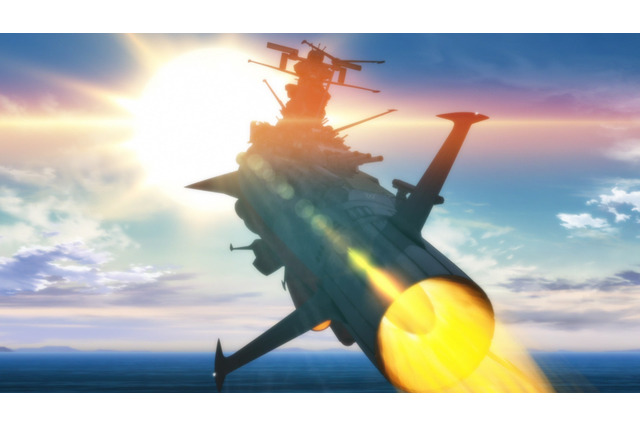 「宇宙戦艦ヤマト2022」艦長代理を任された古代はヤマト出撃の準備を進めるが…第4話先行カット 画像