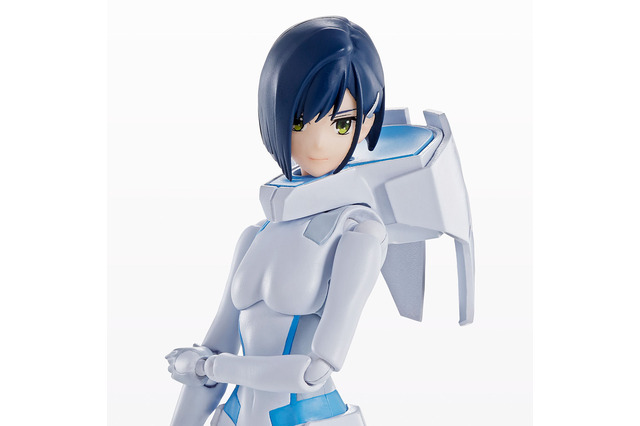 「ダリフラ」イチゴがS.H.Figuartsからフィギュア化！ パイロットスーツ姿で搭乗時ポーズも再現 画像