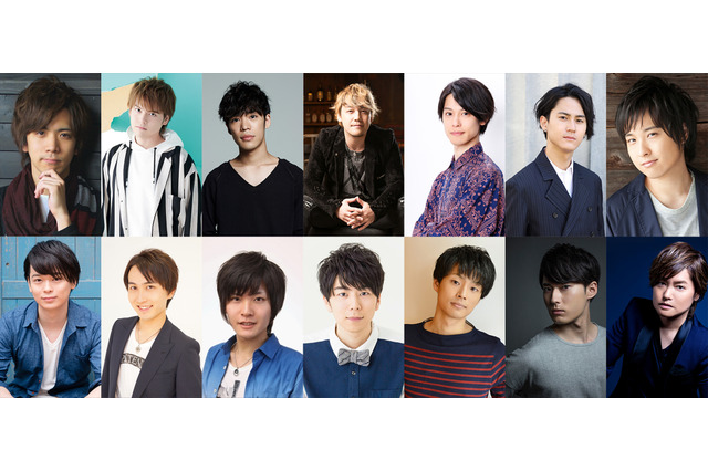 内田雄馬＆小野賢章ら新登場！ 人気声優の異色バラエティ「僕声」シーズン2が19年1月開始 画像