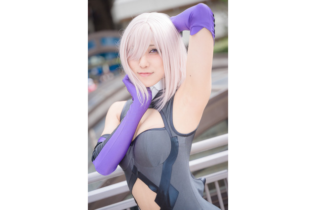 【コスプレ】「池ハロ2018」FGO美女レイヤーまとめ！ マシュほか人気キャラ集結【写真67枚】 画像