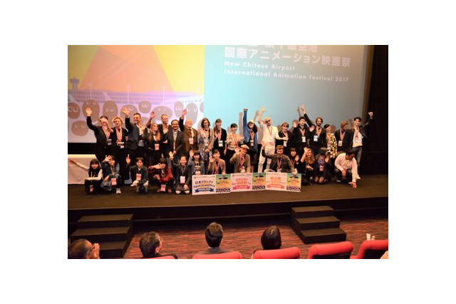 「新千歳空港国際アニメーション映画祭」11月2日から開催　コンペ応募総数は過去最多の2,043作品 画像