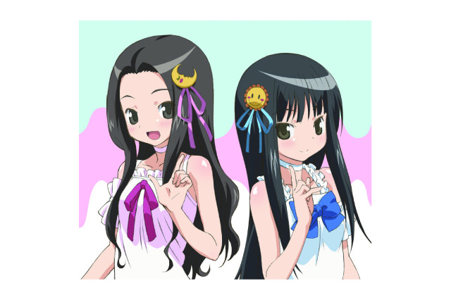 ClariS　2ndアルバム限定盤に、「まどマギ」制作陣描き下ろし 画像