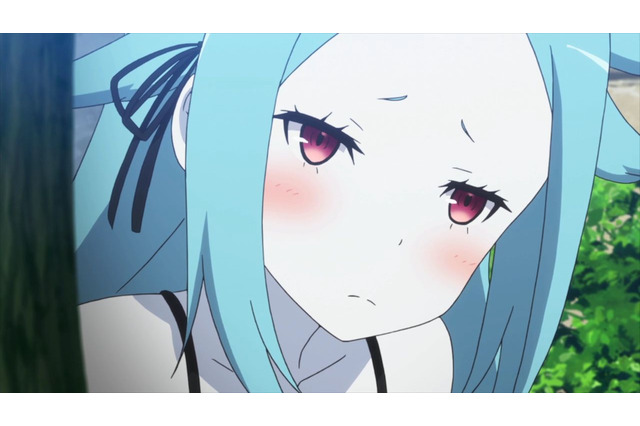 「CONCEPTION」デートに誘われたユズハは何故か棺桶持参でやってきて… 第4話先行カット 画像