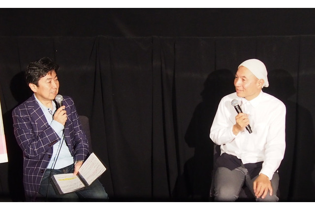 ルーはポニョに似てる？ 湯浅政明監督、東京国際映画祭で宮崎駿へのリスペクト語る 画像