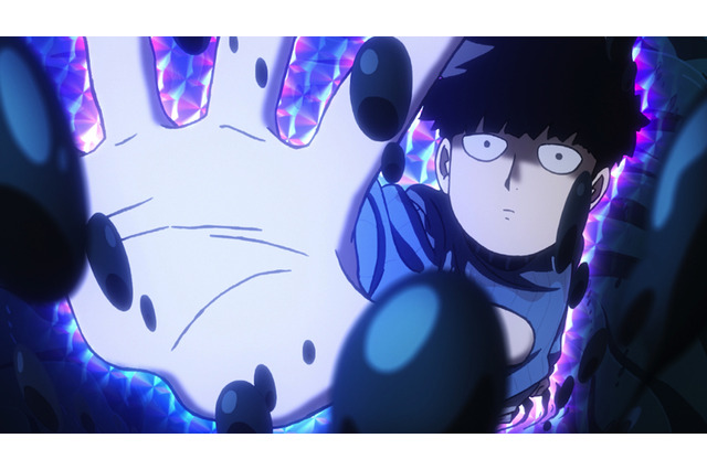 「モブサイコ100II」第1弾PVに新キャラクターの姿！ 米・アニメイベントで世界同時発表も 画像