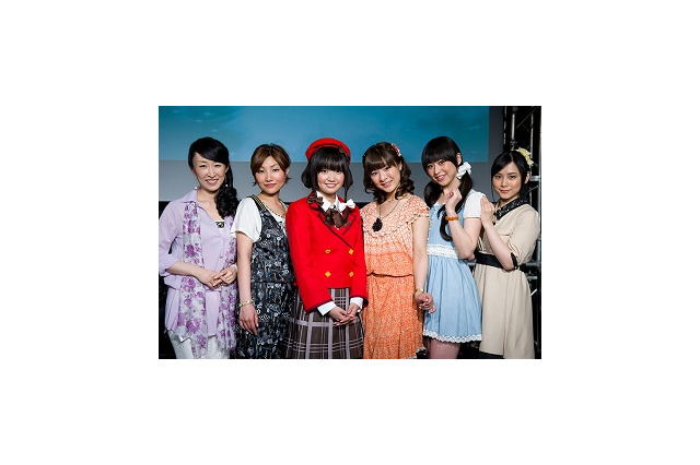 「ファンタジスタドール」　ティザーＰＶ公開開始　6人の女の子が次々登場 画像