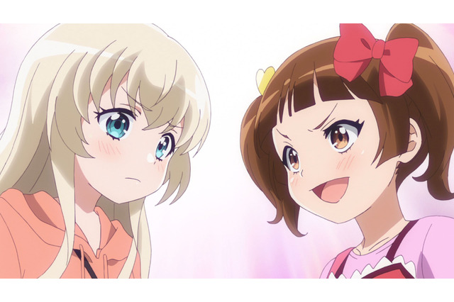 「うちのメイドがウザすぎる！」ミーシャに対抗心を燃やすゆいは…第5話先行カット 画像