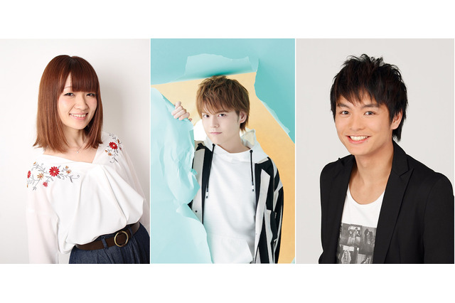 アニメ「この音とまれ！」内田雄馬＆榎木淳弥＆種崎敦美が出演決定！2019年4月放送 画像