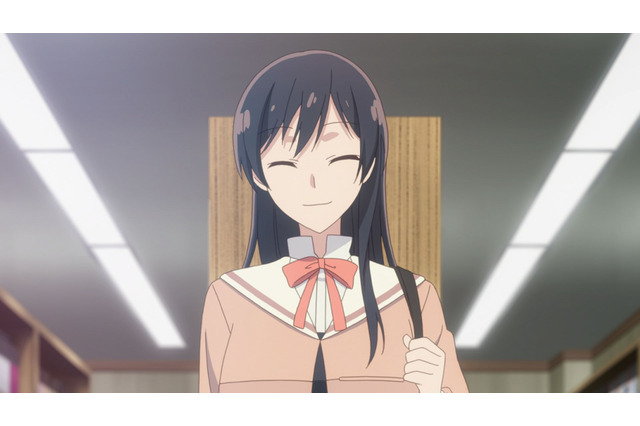 「やがて君になる」侑が店番をしている時に燈子が差し出した本とは？第5話先行カット 画像