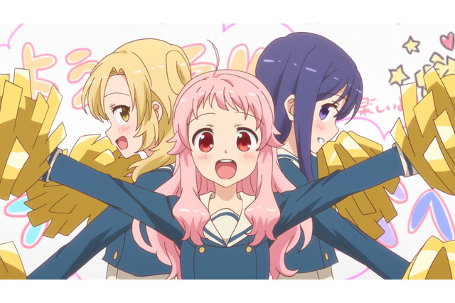 「アニマエール！」チア同好会に舞い込んだ依頼とは…？第5話先行カット 画像