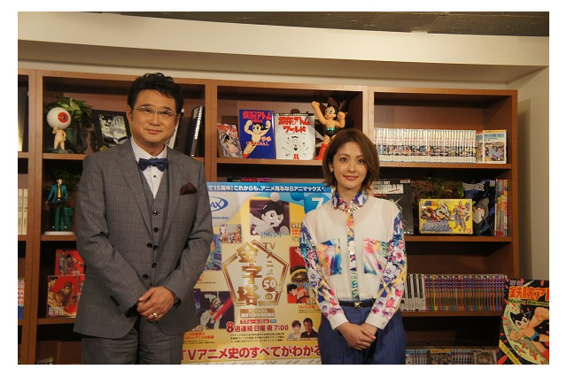 テレビアニメ50年の大型特番、アニマックス放映　アトム幻の34話・ルパン三世パイロットも登場 画像