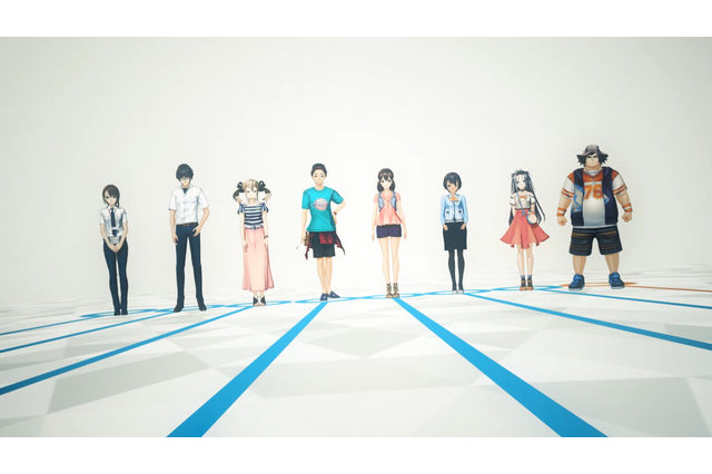 「シュタゲ」ダルの姿も...！ 科学ADV最新作「ロボティクスノーツDaSH」OPムービー公開 画像