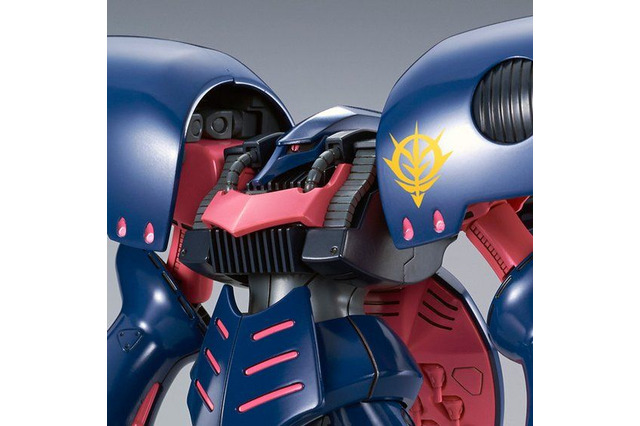 「ガンダムZZ」エルピー・プルが駆る、黒きキュベレイMk-IIのHGUCガンプラが再販！ 画像