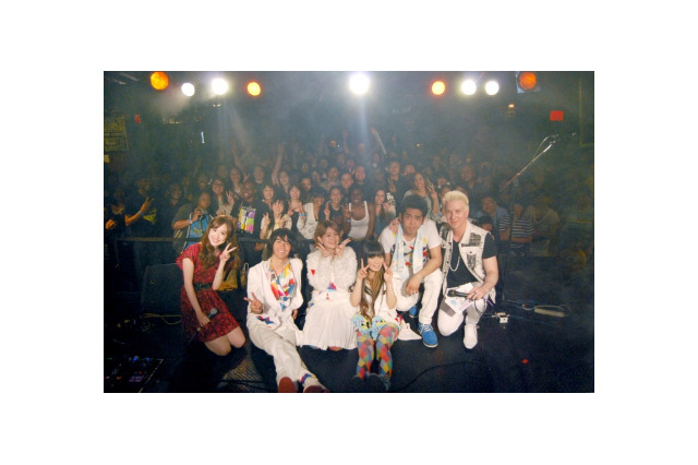 ”7!!”　が米国縦断ライブ　サンノゼとニューヨークで4000人が熱狂 画像