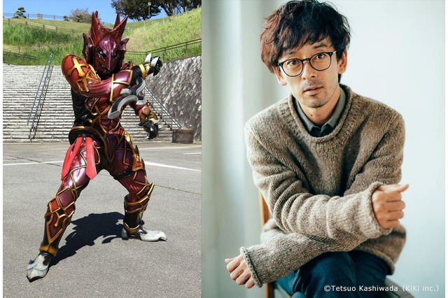 劇場版「仮面ライダー」新イマジン“フータロス”役に滝藤賢一 「ずっと狙ってました！」 画像