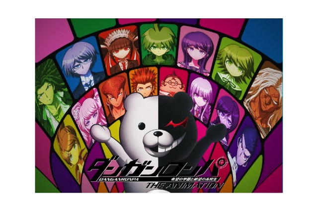 アニメ「ダンガンロンパ」第1話は劇場で　先行上映＆スペシャルトークがパブリックビューイング 画像