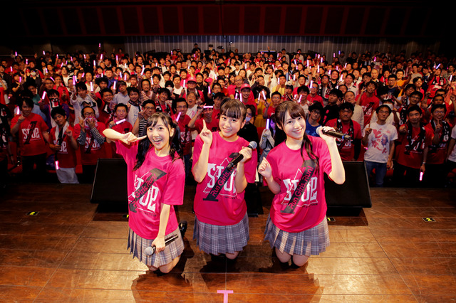 Run Girls, Run！、初ライブツアーを完走 「ガーリー・エアフォース」主題歌など披露した千秋楽レポ 画像