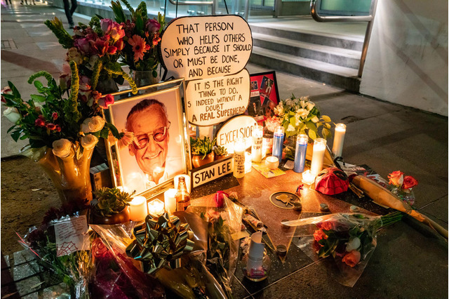 “アメコミ界の伝説”スタン・リーさん逝去 「アイアンマン」ロバート・ダウニー・Jrさんらが追悼 画像