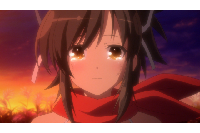 「閃乱カグラ」ついに決勝戦！戦いの火蓋が切って落とされる！第6話先行カット 画像