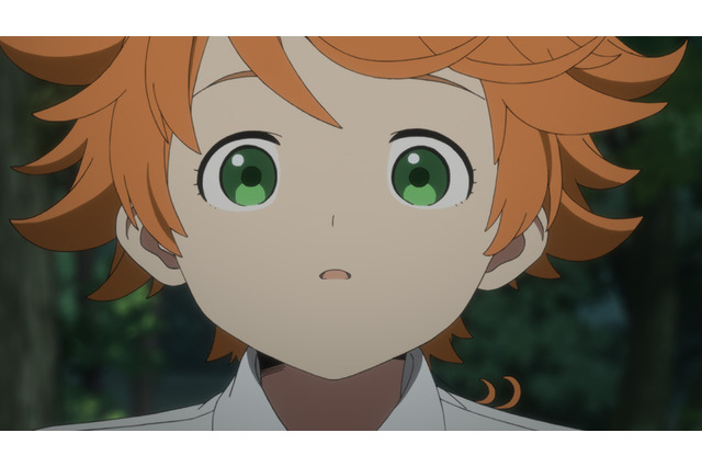 「約束のネバーランド」本編映像初公開！壮大な背景描写も必見 CM第2弾 画像
