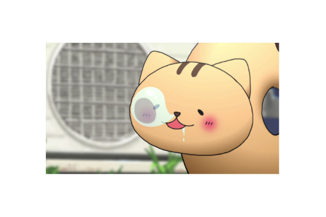 コザキユースケ「どーにゃつ」がショートアニメ化　第1輪（話）好評上映中　 画像