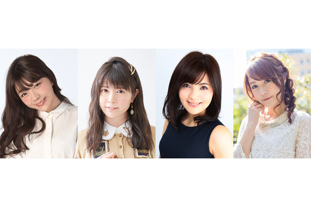 「聖闘士星矢 セインティア翔」三森すずこや竹達彩奈が“聖闘少女”に！ 制作はGONZO 画像