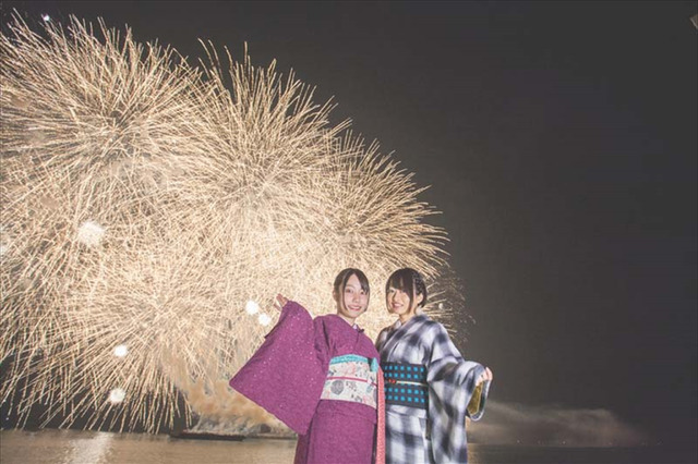 「ゾンビランドサガ」“リアルフランシュシュ”のトーク＆LIVE出演が発表！ 花火大会レポート 画像