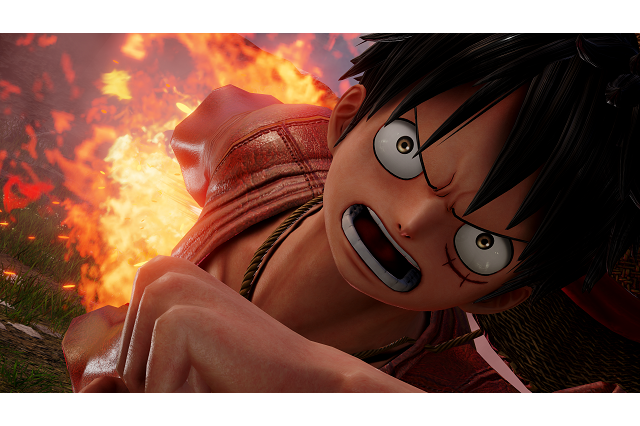 「ジャンプ」ルフィ、悟空、ナルトたちがニューヨークでバトル!?「JUMP FORCE」大迫力のCM公開 画像