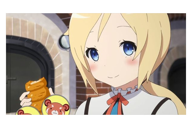 「CONCEPTION」“幸せのパン”を再現するため、イツキとコレットは一夜を共に...　第7話先行カット 画像