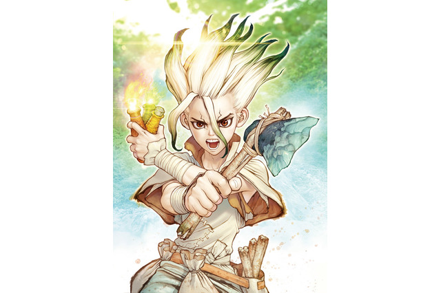 「Dr.STONE」2019年7月TVアニメ化！劇場版「ラブライブ！サンシャイン!!」本予告映像公開：11月19日記事まとめ 画像