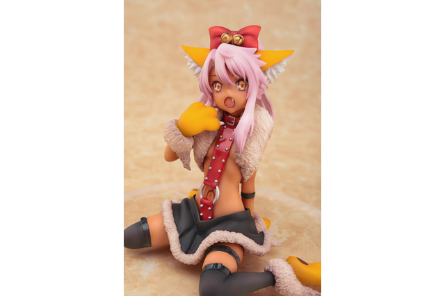 「プリズマ☆イリヤ」クロエ、“ビースト衣装”でフィギュア化！ ワイルド＆あどけないアンバランスが魅力 画像