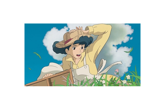 風立ちぬ 中間報告会見 ヒロイン菜穂子役に瀧本美織 メインキャスト発表や驚きの事実も アニメ アニメ