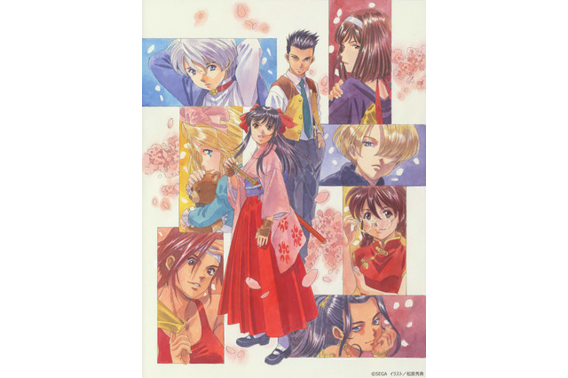 「サクラ大戦」シリーズを“楽しみつくす”展示イベント開催 12月21日から 画像