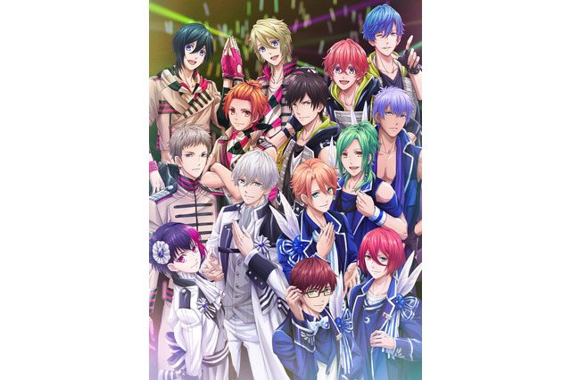「B-PROJECT～絶頂＊エモーション～」新メンバーも登場する第1弾PV到着！ 画像