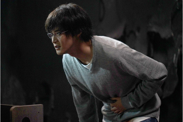 実写「東京喰種2」ニシキ役・白石隼也、喰種と人間のロマンスに挑戦！ カネキとの共闘も実現 画像