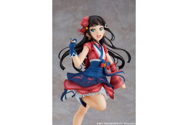 「ラブライブ！サンシャイン!!」ダイヤ、“未熟DREAMER”衣装で立体化！ BDフィギュア第7弾 画像