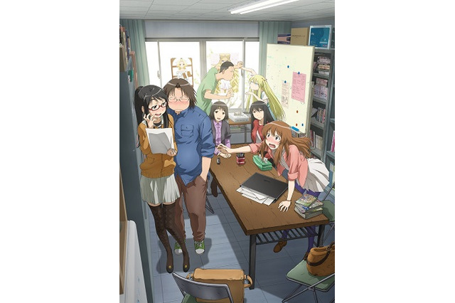 「げんしけん二代目」、あの名作が新たなアニメで7月に登場　6月29日に先行上映会 画像
