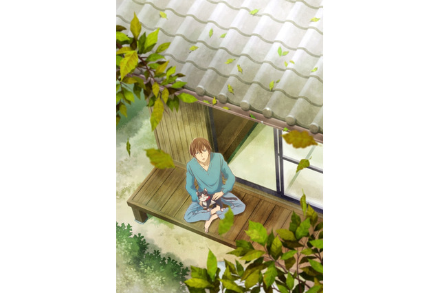 「同居人はひざ、時々、頭のうえ。」メインPV公開！小説家とノラ猫が少しずつ心通わせる姿にほっこり 画像