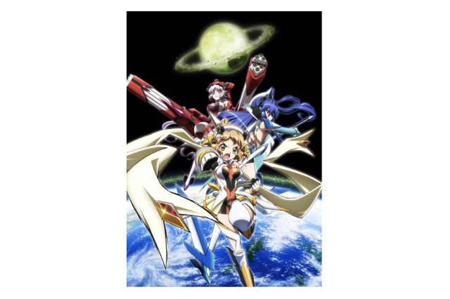 「戦姫絶唱シンフォギアG」7月開始　新キャストに日笠陽子、堀江由衣、茅野愛衣、杉田智和ら 画像
