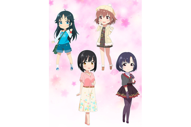 「アイマス劇場」第4期“CLIMAX SEASON”が放送！2019年4月より 画像