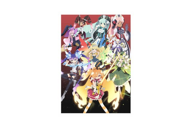 「幻影ヲ駆ケル太陽」　7月放映に向け新PV　キャスト陣からのメッセージも 画像