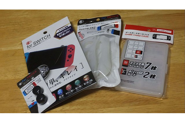 「スマブラSP」で“ニンテンドースイッチ”デビューをする人注目！ 100円ショップ買える便利アイテム4選【特集】 画像