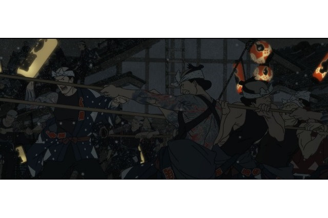 大友克洋、森田修平、安藤裕章、カトキハジメの4監督登壇　銀座で「SHORT PEACE」イベント 画像