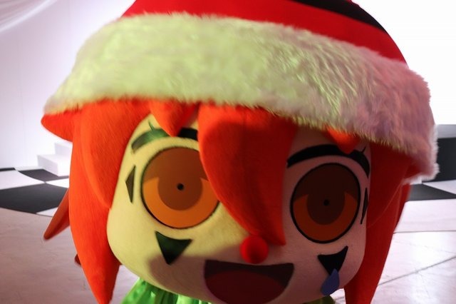 「FGO」冬祭り、北海道会場！ ピエロぐだ子、玉乗りフォウくん...フロアは華やかなサーカス風【レポート】 画像