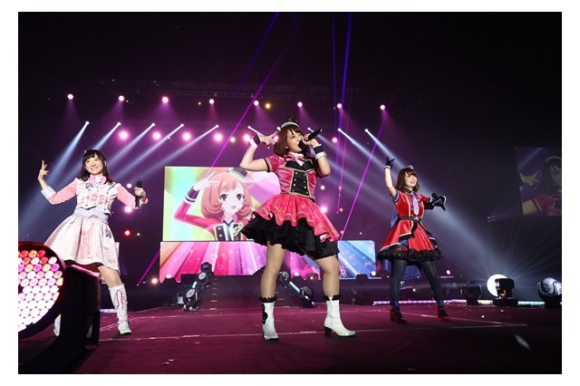 「プリティーライブ2018」阿澄佳奈、大久保瑠美、加藤英美里も登場！ 13,000人が熱狂した幕張メッセ【レポート】 画像