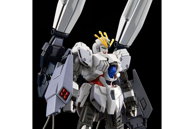 「ガンダムNT」ナラティブガンダムの“B装備”拡張セット登場！ 劇中未登場の連結ギミックも搭載 画像